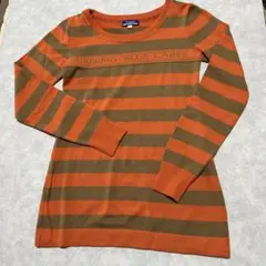 バーバリーブルーレーベル　ニットセーター