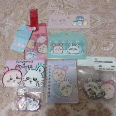 ✧モモ✧かにちゃんメイングッズ6点