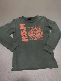 ヒステリックグラマー　キッズ　薄手ロンT ヒスミニ