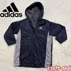 adidas キッズ ジャケット 130cm サッカーコート