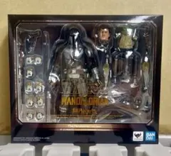 フィギュアーツ　マンダロリアン・ディンジャリン　　おまけ付きのサムネイル