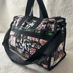 希少✨レスポ 35周年 ミディアムウィークエンダー ボストンバッグ 旅行