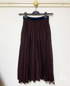 2026年最新】MARGARET HOWELL レディース ロング プリーツスカートの