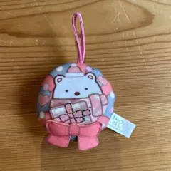 すみっコぐらし　ハッピーセット　クリスマスオーナメント