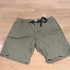 【一日限定‼️300円引き‼️】GRAMICCIショートパンツ カーキのサムネイル