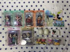 【未開封/まとめ売り】ディズニー ランド イベント フィギュア 8体セット