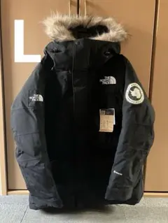 アンタークティカパーカー　ブラック 新品タグ付き