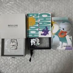 Bigo Live ゴーちゃんビッグバッグ　カバン BIGO LIVE】応用編②BIGOLIVEのぬいぐるみを貰おう！~獲得方法と申請