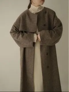 2025年最新】Eaphi ロングコートの人気アイテム - メルカリ