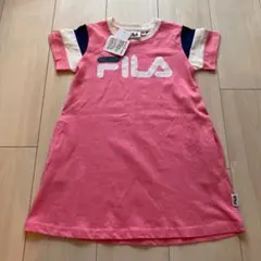 ワンピース／FILA