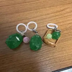 モリゾーとキッコロ めじるしアクセサリー