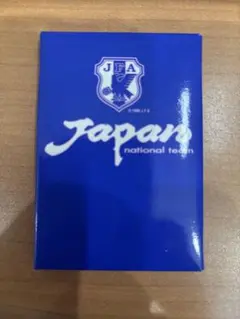 2001 サッカー日本代表 スペシャルカードセット