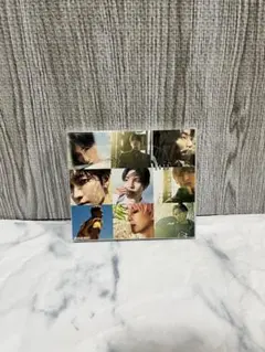 Snow Man アルバム RAYS 通常盤 CD