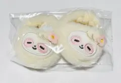 niziu アヤカ アノ baby NIZOOスリッパ 日本限定 新品正規品