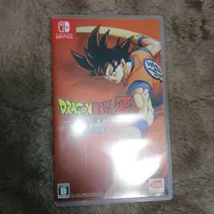 ドラゴンボールZ カカロット Nintendo Switch