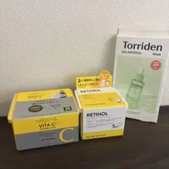 MISSHA Torriden NATUREREPUBLIC マスクまとめ販売