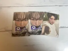 NCT WISH COLOR ジュエルケース 通常盤 トレカ シオン