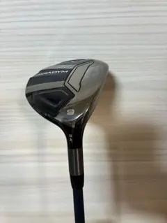 Callaway PARADYM 9番 フェアウェイウッドのサムネイル
