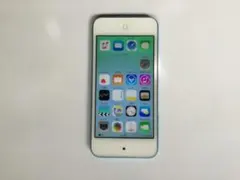 ラ*ナ様 オークション　iPod touch 第5世代 A1421 32GBブル