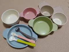 ベビー用食器セット