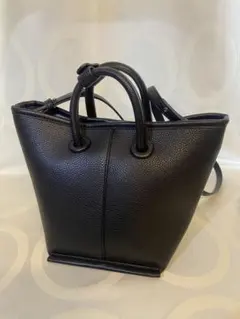 グリーンレーベルリラクシング　ALL WAYS MID 3WAY バッグ　黒