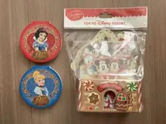 ディズニー　メモ　3個セット　まとめ売り