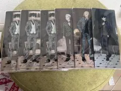 東京卍リベンジャーズ ミニファイルセット