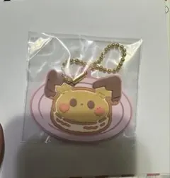 一番くじ ポケピース I賞 パンケーキラバーチャーム　ピカチュウ