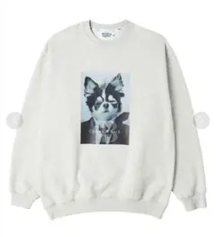 ♥本日限定♥BEYOND CLOSET ビヨンドクローゼット トレーナー 犬