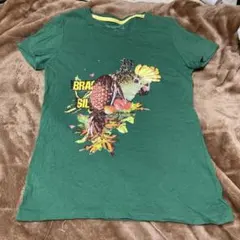 ブラジルのTシャツ