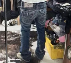 true religion io 着用swag billy big T - メルカリ