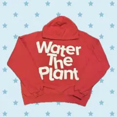 パーカー レッド