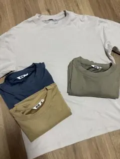 UNIQLO エアリズム　Tシャツ