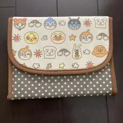 アンパンマン母子手帳ケース