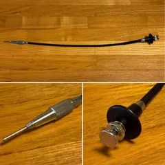 【値下げ】カメラ用品3点★KATAレインカバー・ケーブルレリーズ・レンズキャップ