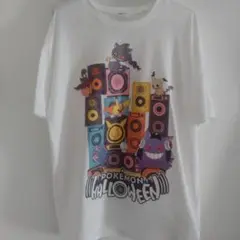 ポケモン USJ ユニバ ハロウィンTシャツ