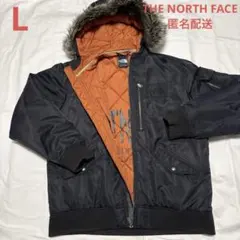 L　ノースフェイス THE NORTH FACE　MA1 ジャンパー　匿名配送