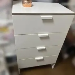 2026年最新】ikea チェスト 白の人気アイテム - メルカリ