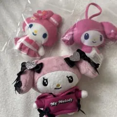 マイメロセット 3点 - メルカリ