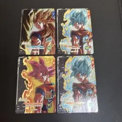 2026年最新】ドラゴンボールヒーローズ 悟空4の人気アイテム - メルカリ