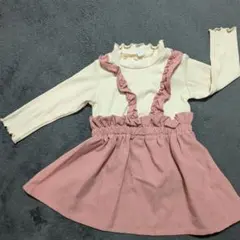 ベビー服セット（ワンピース・スパッツ・セットアップ・スウェット）