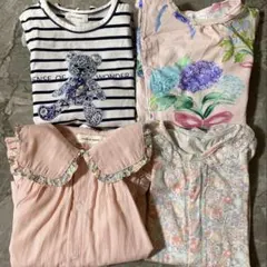 センスオブワンダー　ハッカキッズ　70サイズ80サイズまとめ売り