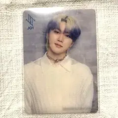 JO1 木全翔也BE CLASSIC HMVクリアトレカ