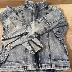 作業着 デニムジャケット