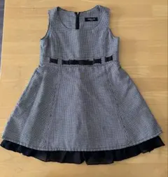 COMME CA ISM コムサイズム キッズ 원피스 フォーマル 100cm