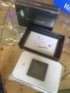 Rakuten WiFi Pocket 5G 本体のサムネイル