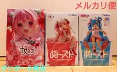 フィギュア 初音ミク 桜ミク ぬーどるストッパー Coreful