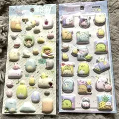 もっと！ふにふにシール すみっこぐらし
