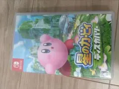 星のカービィ ディスカバリー　Nintendo Switchのサムネイル