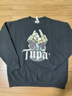 中古 WACKO MARIA 2PAC スウェット トレーナー - メルカリ